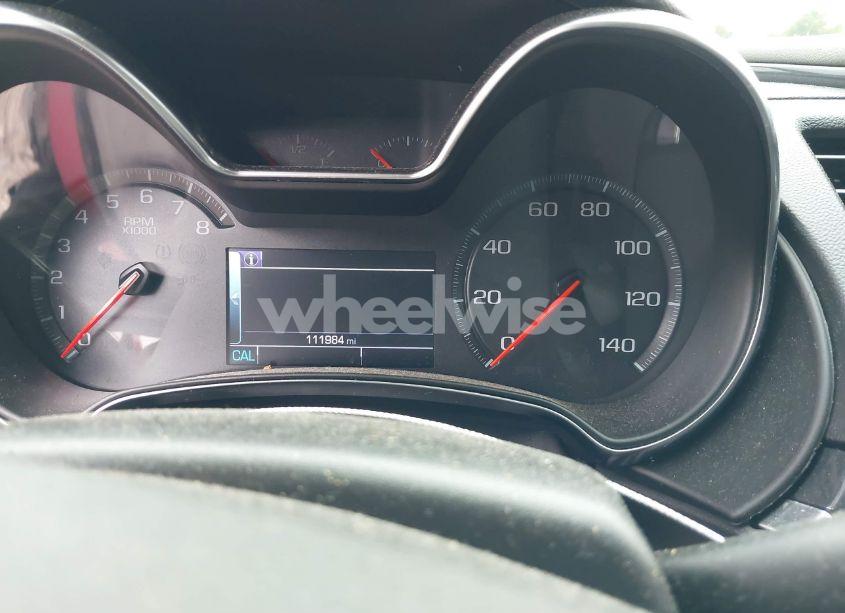 Photo 15 of 2017 Chevrolet Impala 1LT (VIN 2G1105S38H9177124)