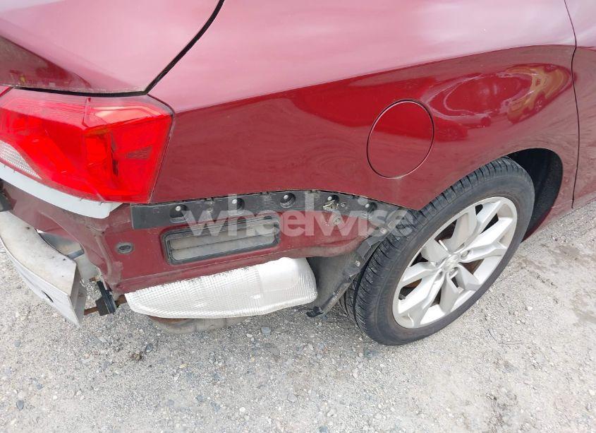 Photo 17 of 2017 Chevrolet Impala 1LT (VIN 2G1105S38H9177124)