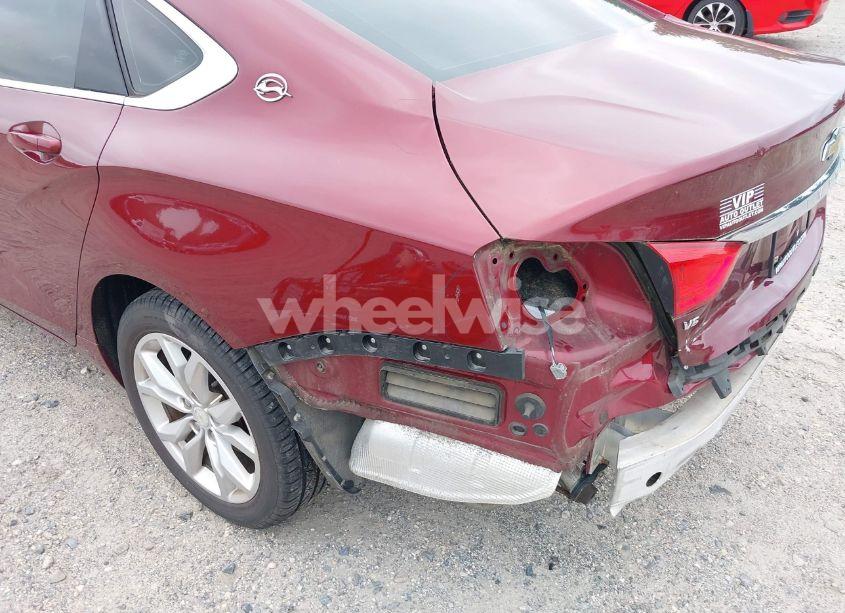 Photo 18 of 2017 Chevrolet Impala 1LT (VIN 2G1105S38H9177124)