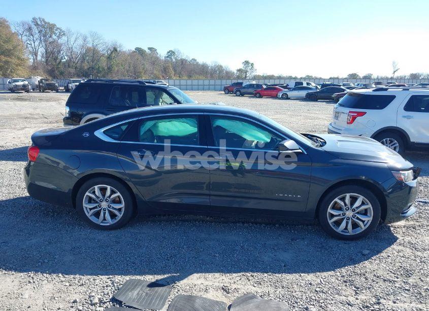 Photo 13 of 2018 Chevrolet Impala 1LT (VIN 2G1105S38J9137695)