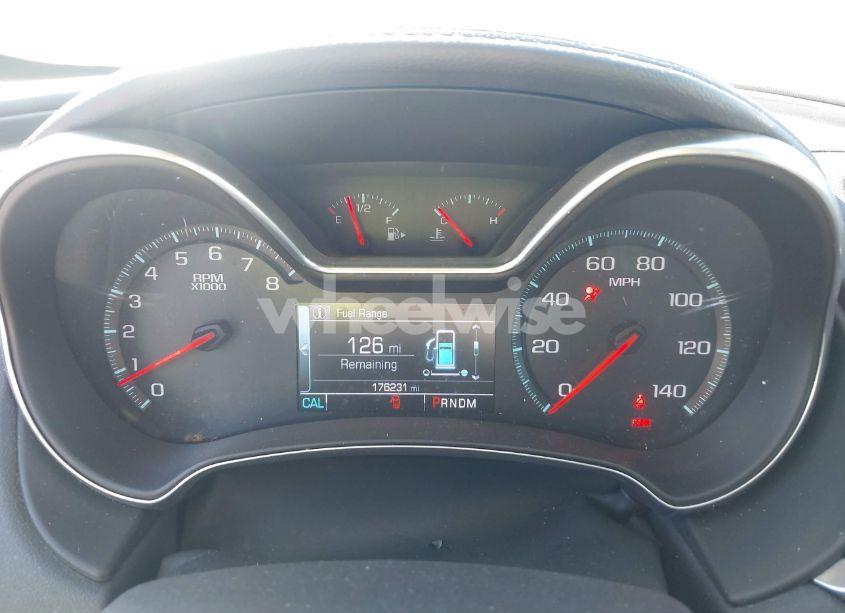 Photo 7 of 2018 Chevrolet Impala 1LT (VIN 2G1105S38J9137695)