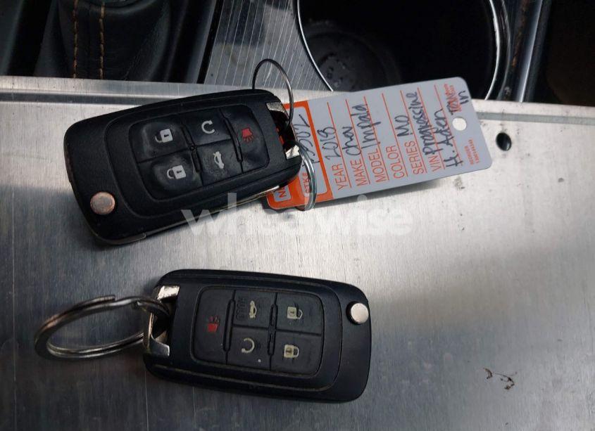 Photo 11 of 2018 Chevrolet Impala 1LT (VIN 2G1105S38J9151127)