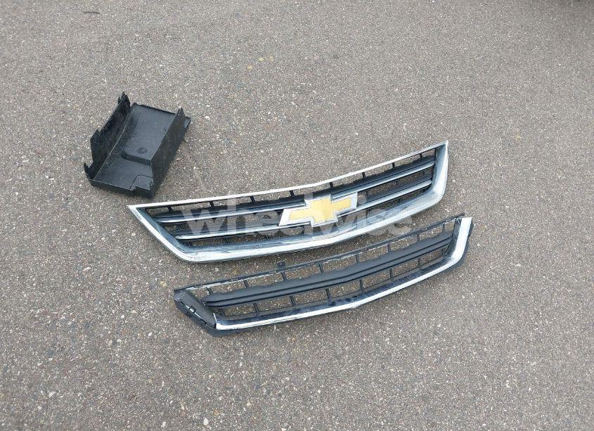 Photo 12 of 2018 Chevrolet Impala 1LT (VIN 2G1105S38J9151127)