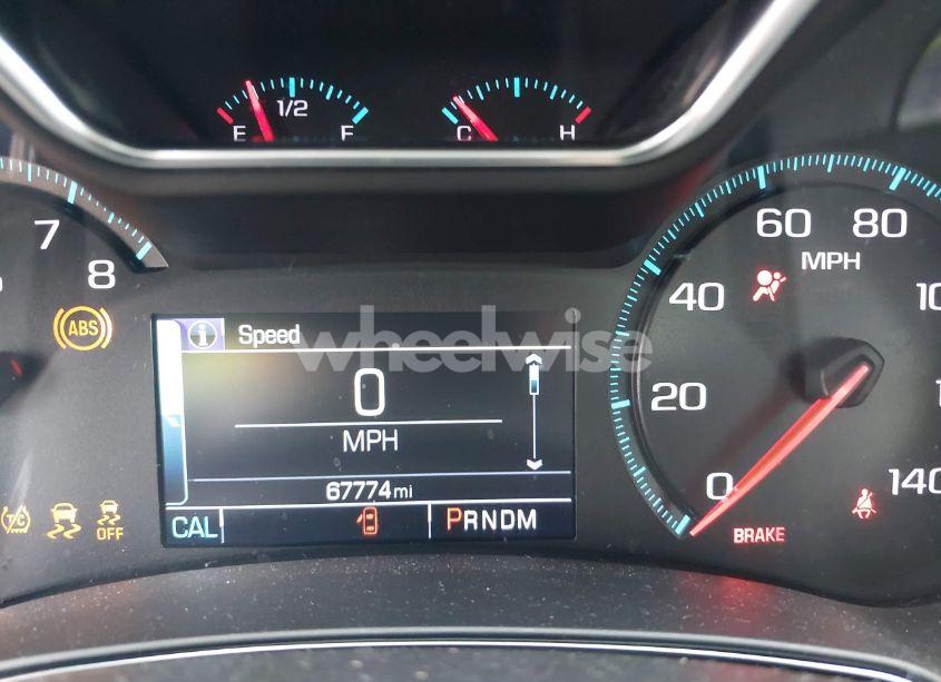 Photo 16 of 2018 Chevrolet Impala 1LT (VIN 2G1105S38J9151127)