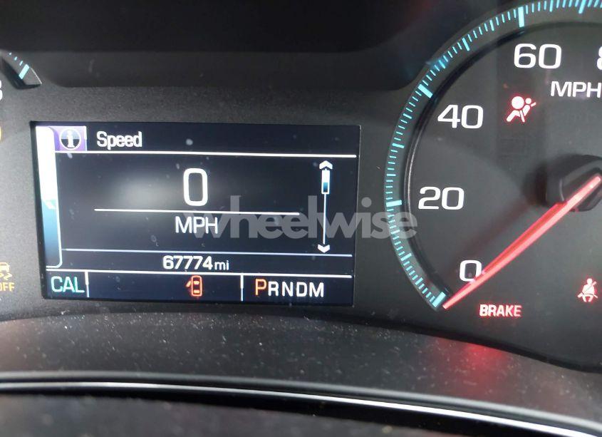 Photo 7 of 2018 Chevrolet Impala 1LT (VIN 2G1105S38J9151127)