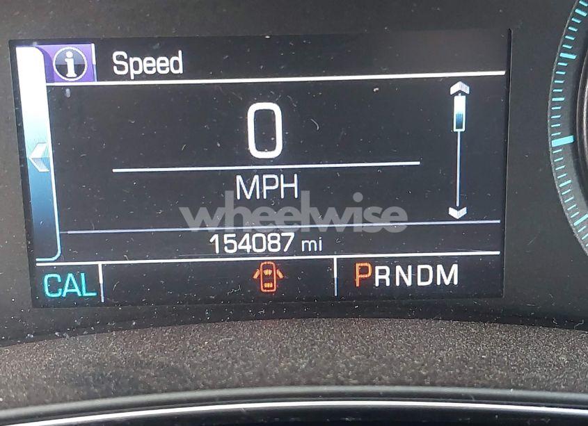 Photo 16 of 2018 Chevrolet Impala 1LT (VIN 2G1105S38J9171894)