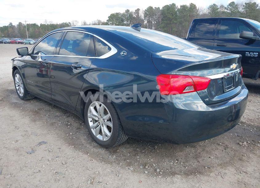 Photo 3 of 2018 Chevrolet Impala 1LT (VIN 2G1105S38J9171894)