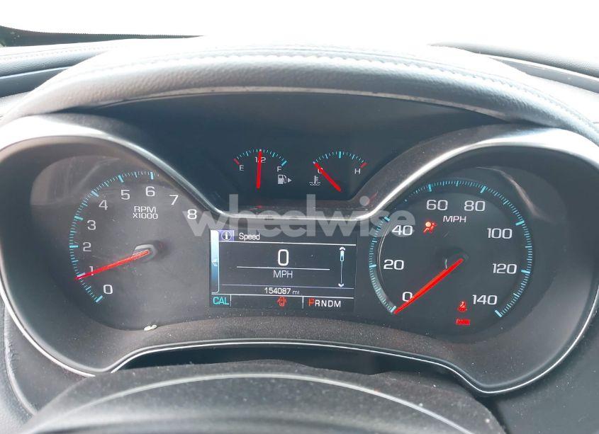 Photo 7 of 2018 Chevrolet Impala 1LT (VIN 2G1105S38J9171894)