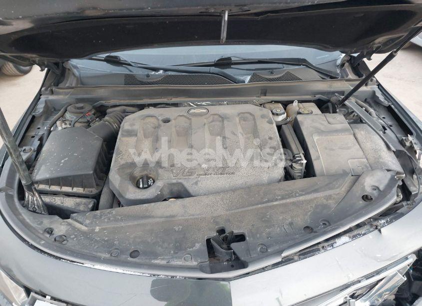 Photo 10 of 2019 Chevrolet Impala PREMIER (VIN 2G1105S38K9109784)