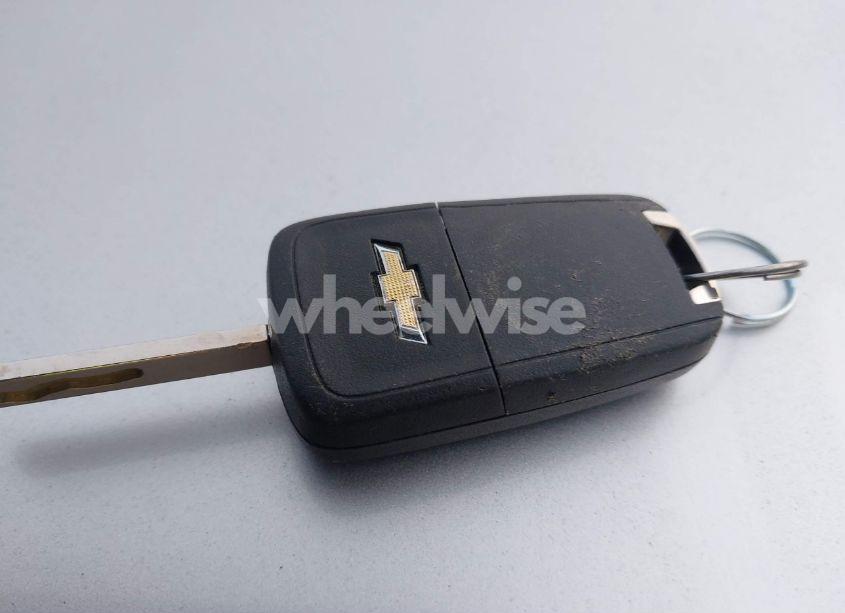 Photo 11 of 2019 Chevrolet Impala PREMIER (VIN 2G1105S38K9109784)