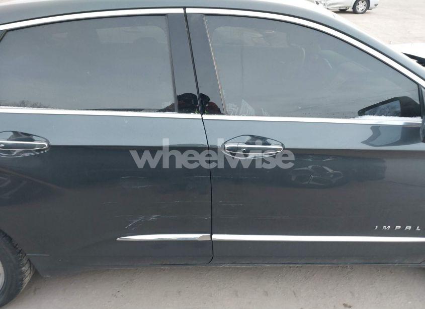 Photo 13 of 2019 Chevrolet Impala PREMIER (VIN 2G1105S38K9109784)