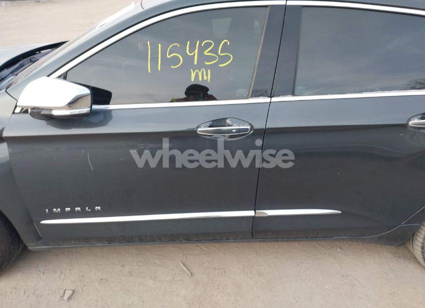 Photo 14 of 2019 Chevrolet Impala PREMIER (VIN 2G1105S38K9109784)