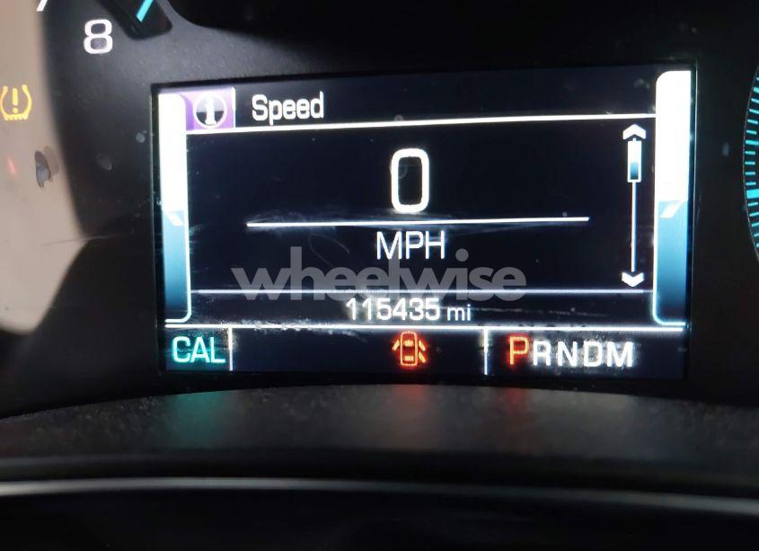 Photo 15 of 2019 Chevrolet Impala PREMIER (VIN 2G1105S38K9109784)
