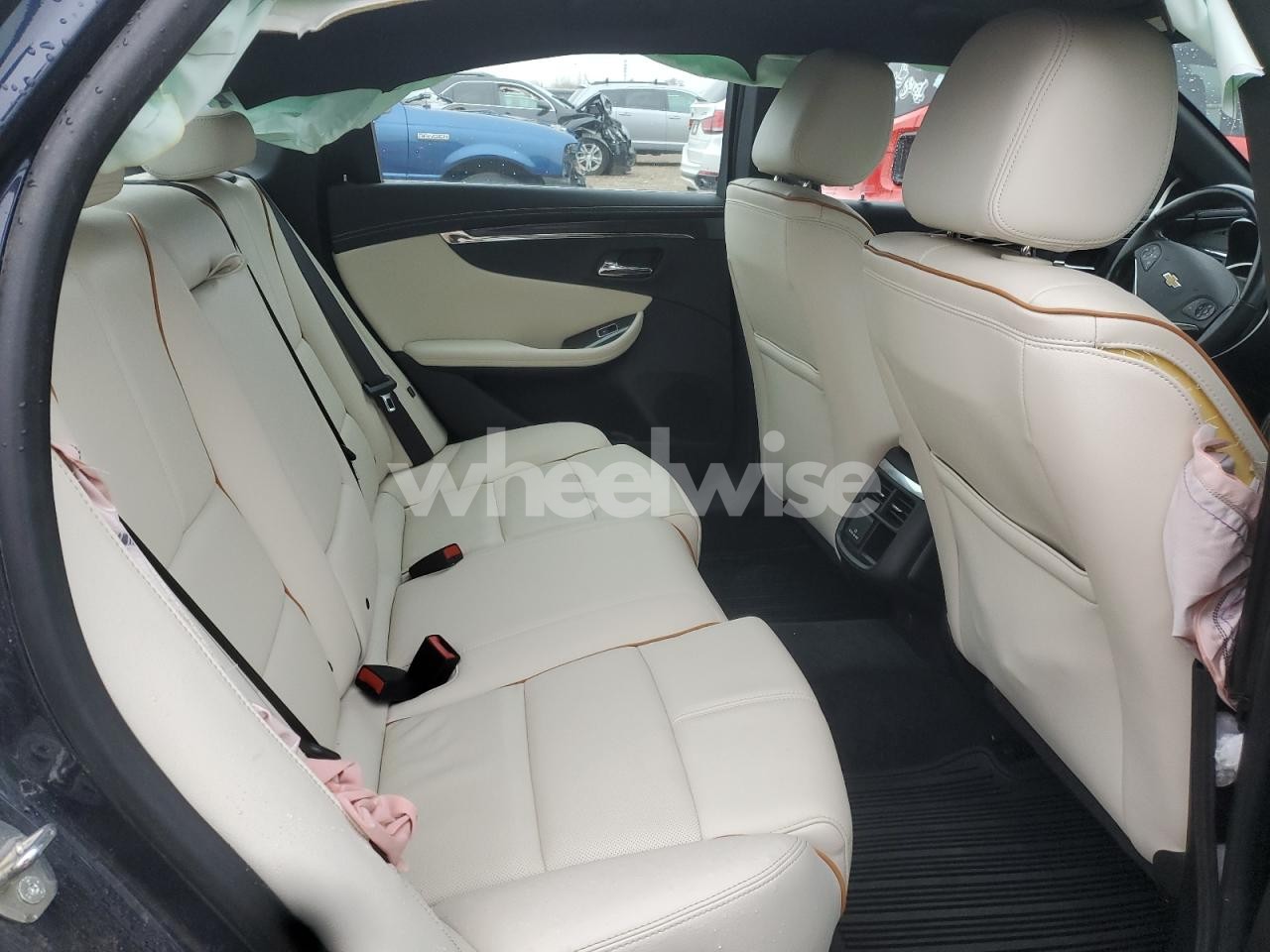 Photo 10 of 2019 CHEVROLET IMPALA PREMIER (VIN 2G1105S38K9128254)