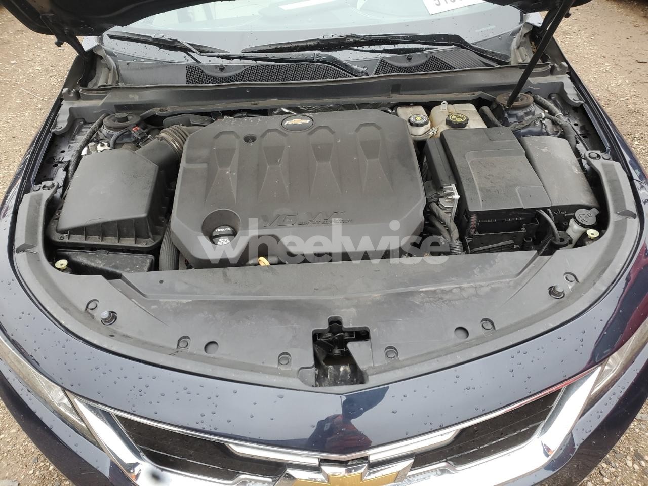 Photo 11 of 2019 CHEVROLET IMPALA PREMIER (VIN 2G1105S38K9128254)
