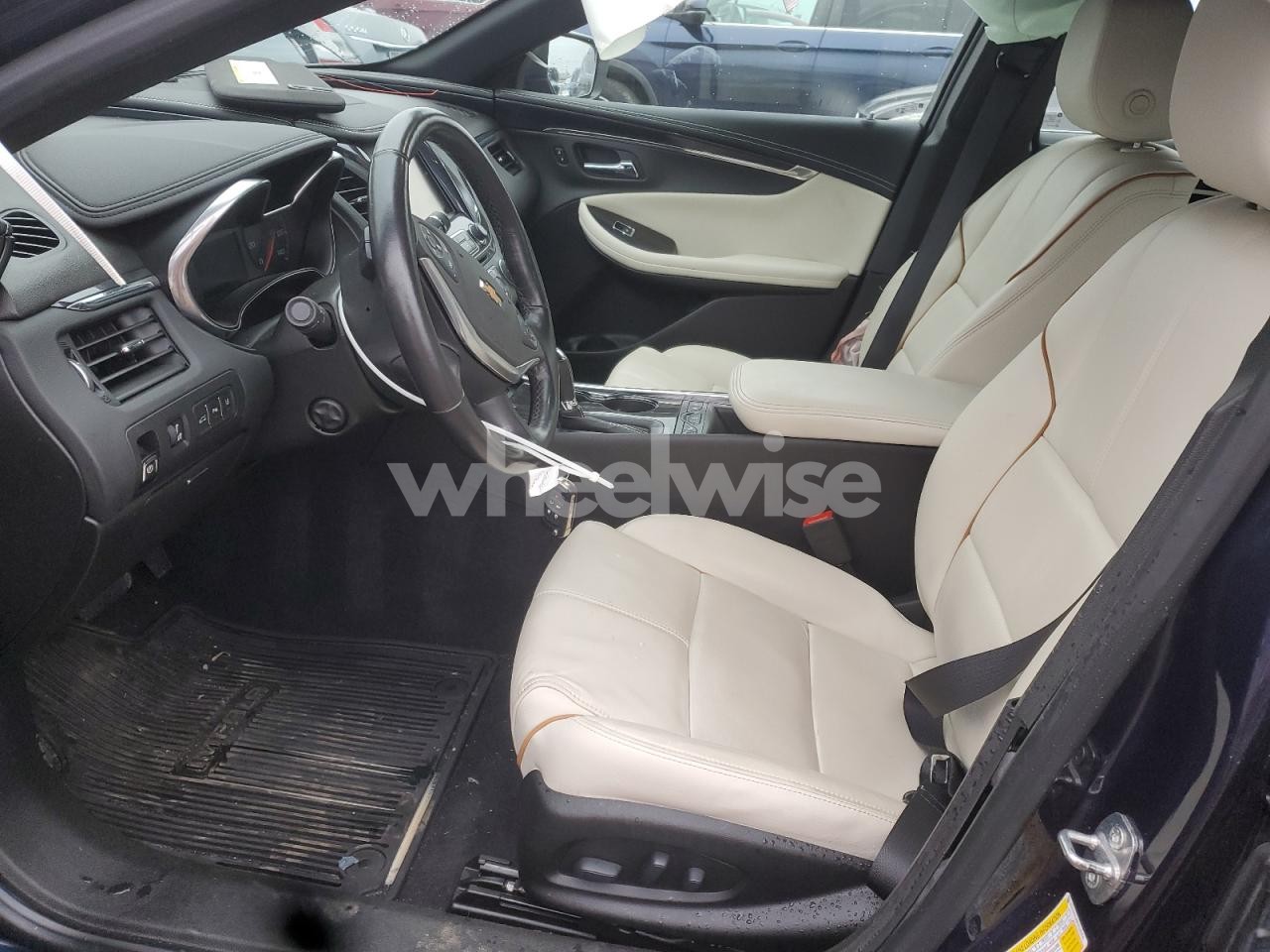 Photo 7 of 2019 CHEVROLET IMPALA PREMIER (VIN 2G1105S38K9128254)