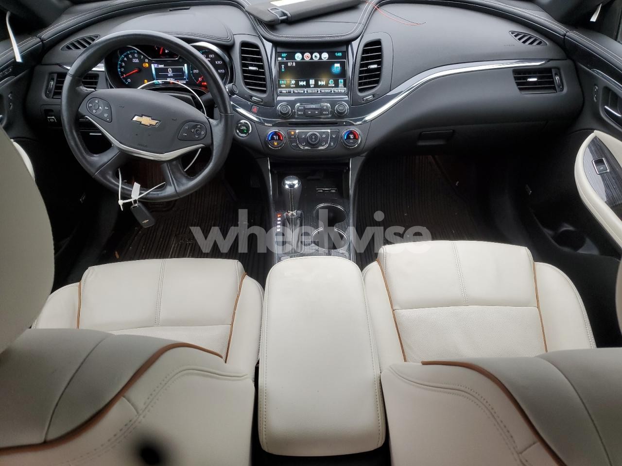 Photo 8 of 2019 CHEVROLET IMPALA PREMIER (VIN 2G1105S38K9128254)