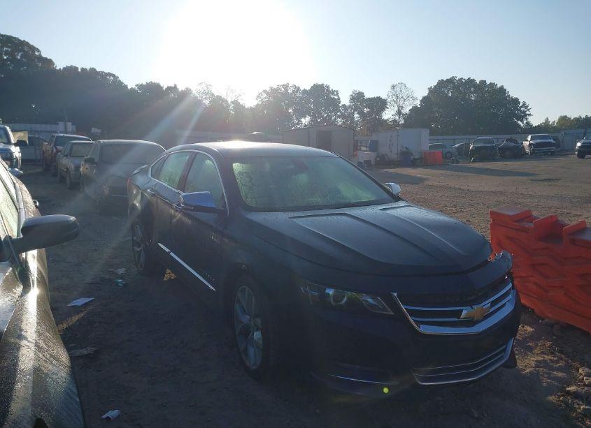 2019 Chevrolet Impala PREMIER (VIN 2G1105S38K9142333) main photo