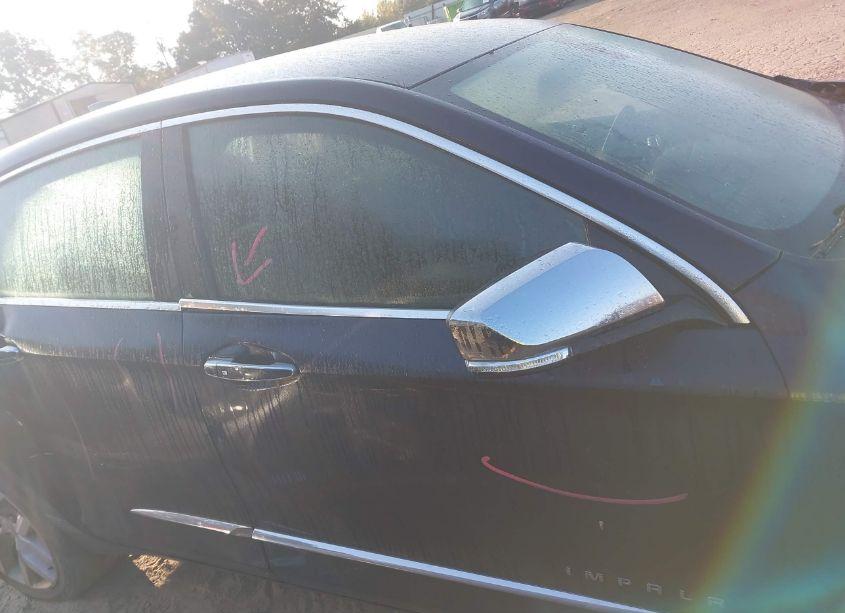 Photo 13 of 2019 Chevrolet Impala PREMIER (VIN 2G1105S38K9142333)