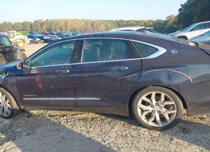 Photo 14 of 2019 Chevrolet Impala PREMIER (VIN 2G1105S38K9142333)