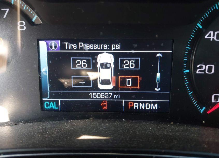 Photo 15 of 2019 Chevrolet Impala PREMIER (VIN 2G1105S38K9142333)