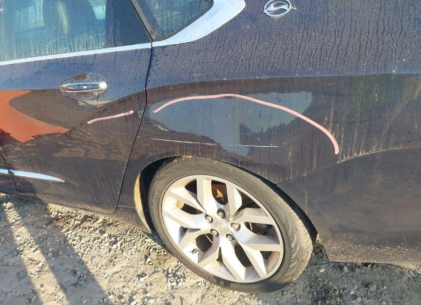 Photo 18 of 2019 Chevrolet Impala PREMIER (VIN 2G1105S38K9142333)