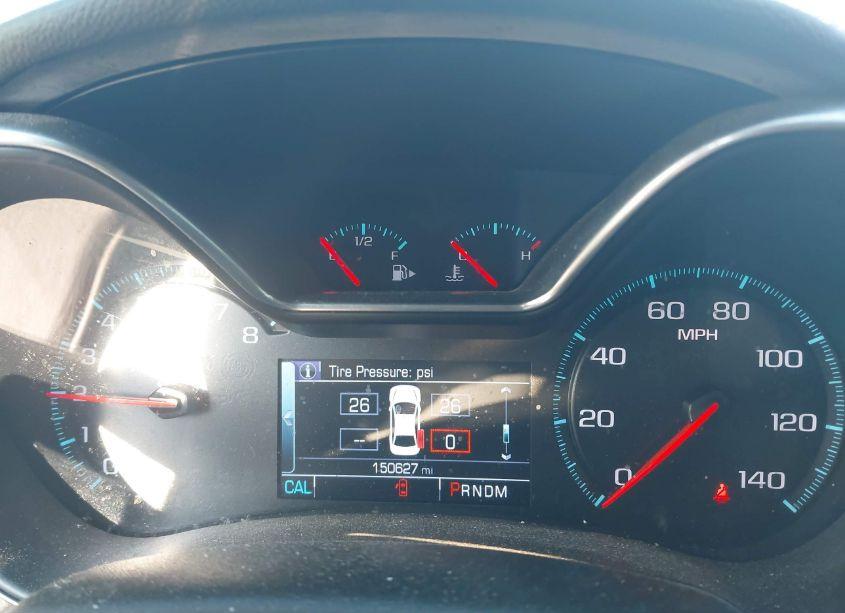 Photo 7 of 2019 Chevrolet Impala PREMIER (VIN 2G1105S38K9142333)