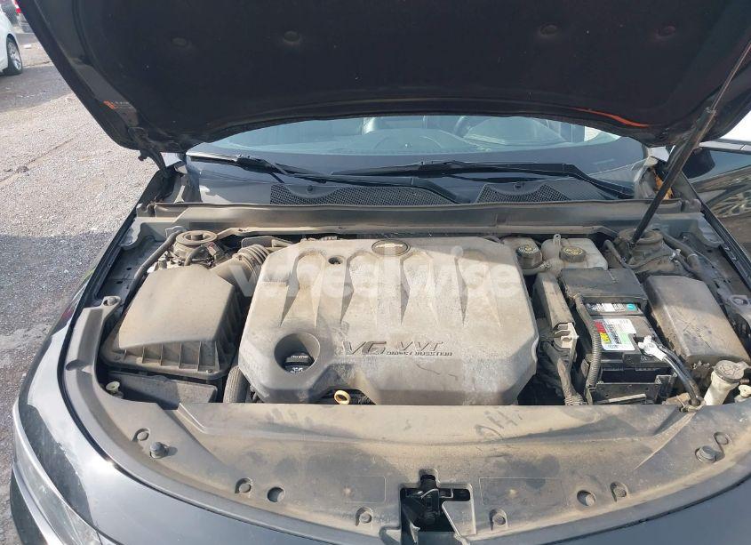 Photo 10 of 2020 Chevrolet Impala FWD PREMIER (VIN 2G1105S38L9104876)