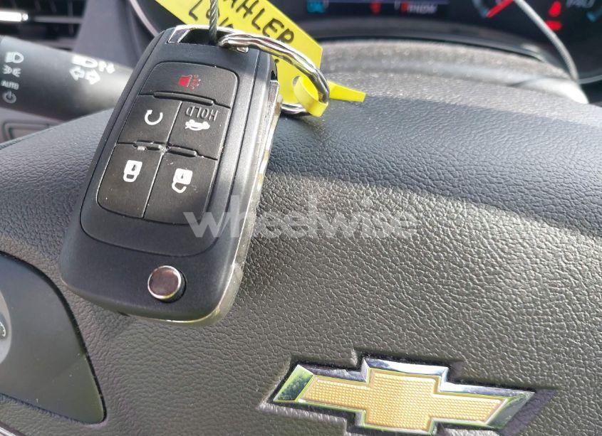 Photo 11 of 2020 Chevrolet Impala FWD PREMIER (VIN 2G1105S38L9104876)