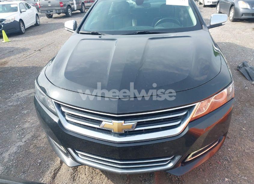 Photo 12 of 2020 Chevrolet Impala FWD PREMIER (VIN 2G1105S38L9104876)