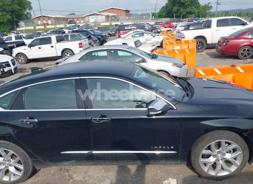 Photo 13 of 2020 Chevrolet Impala FWD PREMIER (VIN 2G1105S38L9104876)