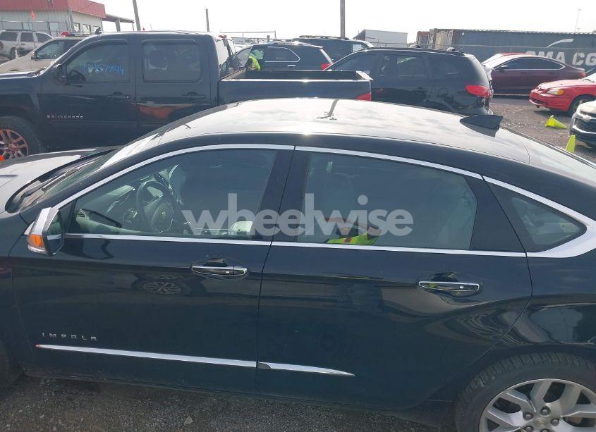 Photo 14 of 2020 Chevrolet Impala FWD PREMIER (VIN 2G1105S38L9104876)