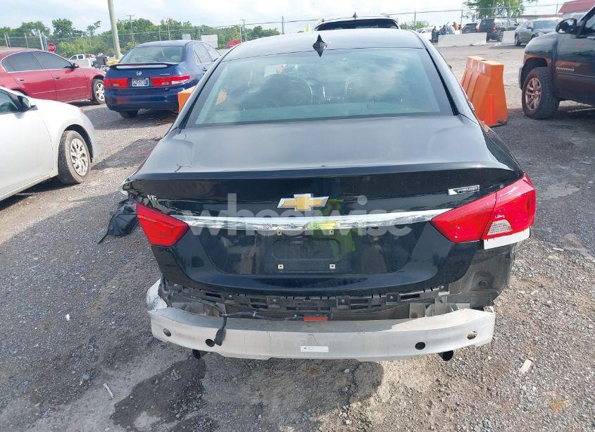 Photo 16 of 2020 Chevrolet Impala FWD PREMIER (VIN 2G1105S38L9104876)