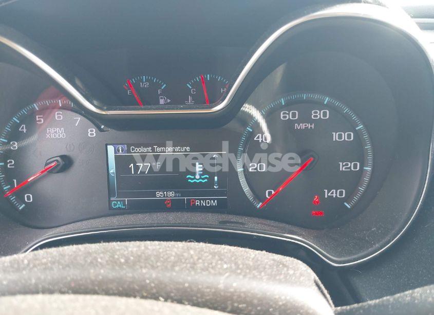 Photo 7 of 2020 Chevrolet Impala FWD PREMIER (VIN 2G1105S38L9104876)