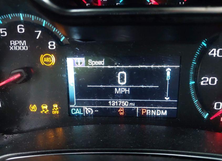 Photo 16 of 2017 Chevrolet Impala 1LT (VIN 2G1105S39H9112265)