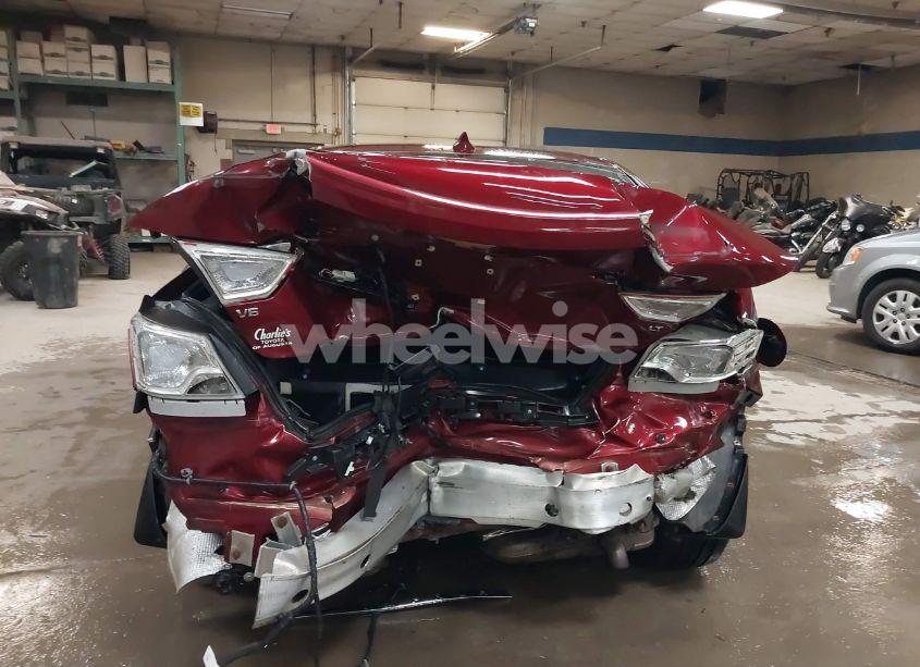 Photo 17 of 2017 Chevrolet Impala 1LT (VIN 2G1105S39H9123394)