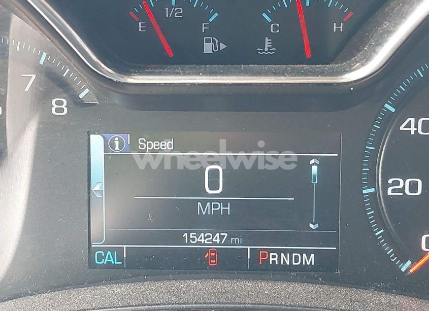 Photo 15 of 2017 Chevrolet Impala 1LT (VIN 2G1105S39H9148702)