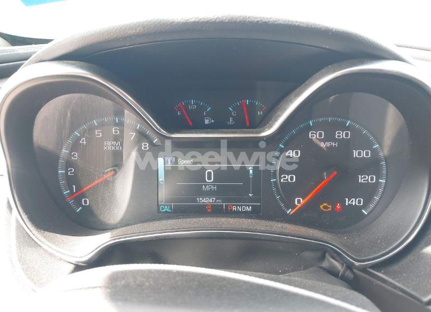 Photo 7 of 2017 Chevrolet Impala 1LT (VIN 2G1105S39H9148702)