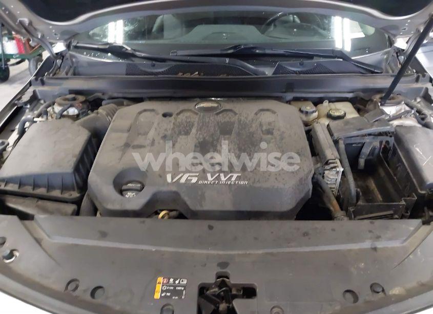 Photo 10 of 2017 Chevrolet Impala 1LT (VIN 2G1105S39H9172272)