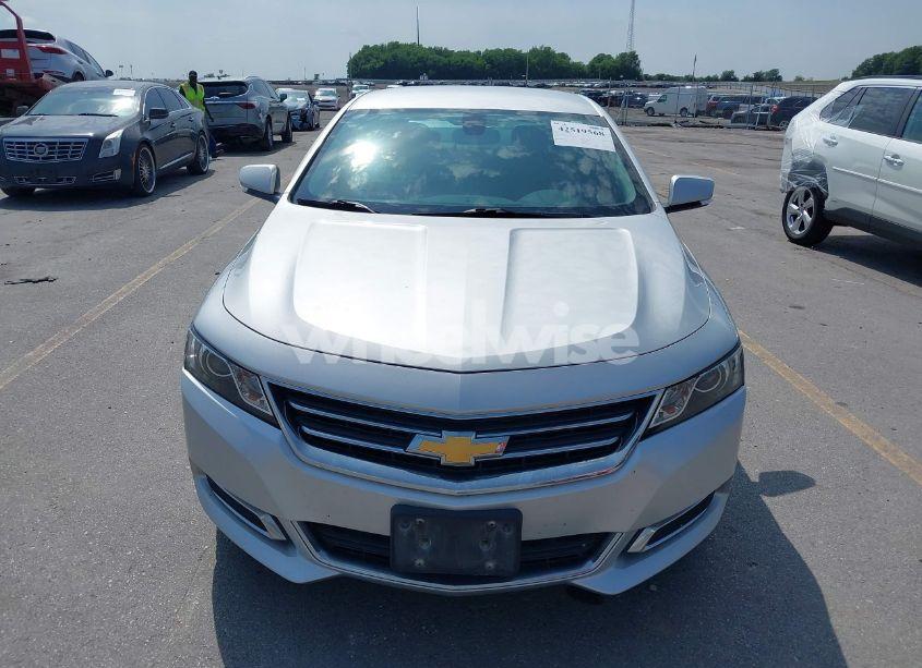 Photo 12 of 2017 Chevrolet Impala 1LT (VIN 2G1105S39H9175060)