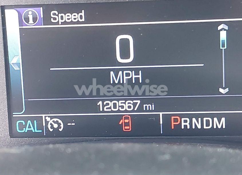 Photo 15 of 2017 Chevrolet Impala 1LT (VIN 2G1105S39H9175060)