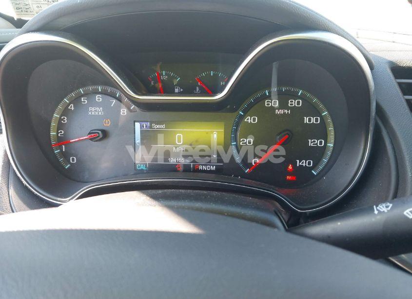 Photo 7 of 2018 Chevrolet Impala 1LT (VIN 2G1105S39J9111347)