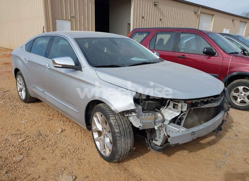 2019 Chevrolet Impala PREMIER (VIN 2G1105S39K9133544) main photo