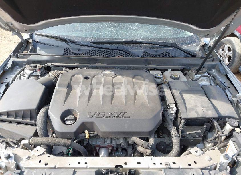 Photo 10 of 2019 Chevrolet Impala PREMIER (VIN 2G1105S39K9133544)