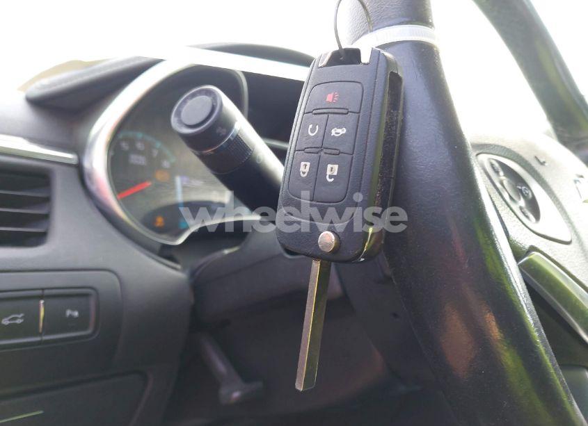 Photo 11 of 2019 Chevrolet Impala PREMIER (VIN 2G1105S39K9133544)