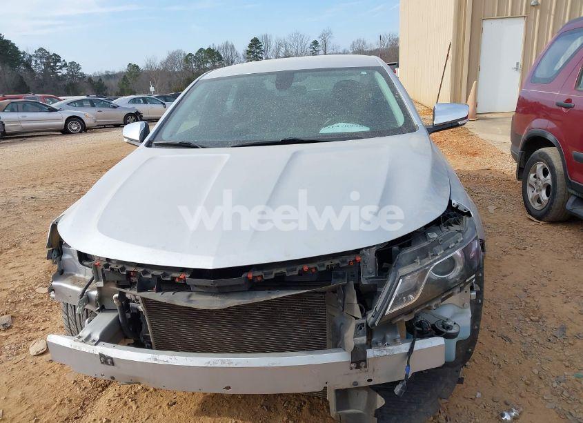 Photo 12 of 2019 Chevrolet Impala PREMIER (VIN 2G1105S39K9133544)