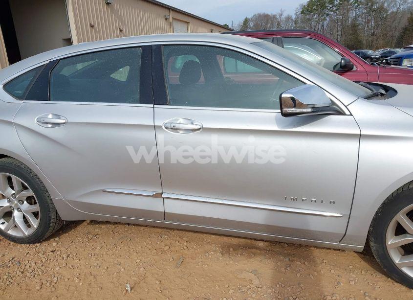 Photo 13 of 2019 Chevrolet Impala PREMIER (VIN 2G1105S39K9133544)