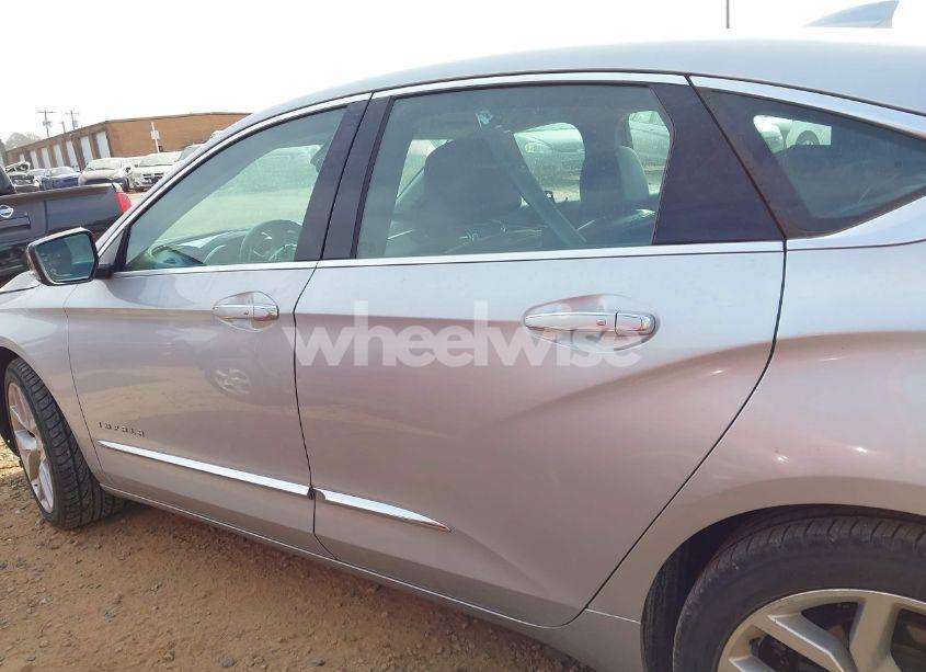 Photo 14 of 2019 Chevrolet Impala PREMIER (VIN 2G1105S39K9133544)