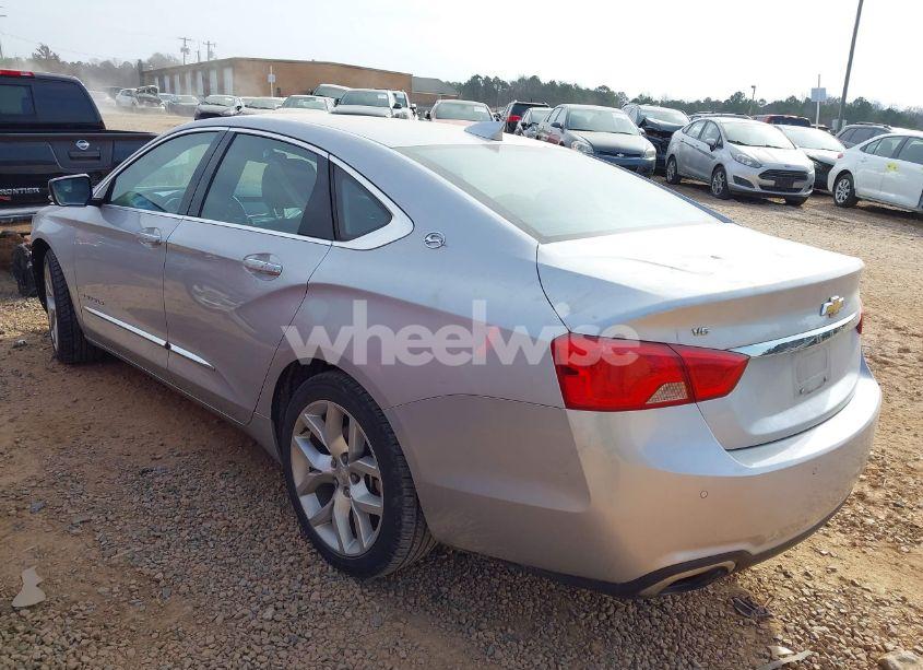 Photo 3 of 2019 Chevrolet Impala PREMIER (VIN 2G1105S39K9133544)