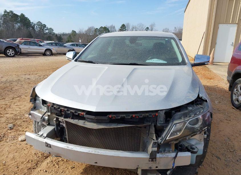 Photo 6 of 2019 Chevrolet Impala PREMIER (VIN 2G1105S39K9133544)